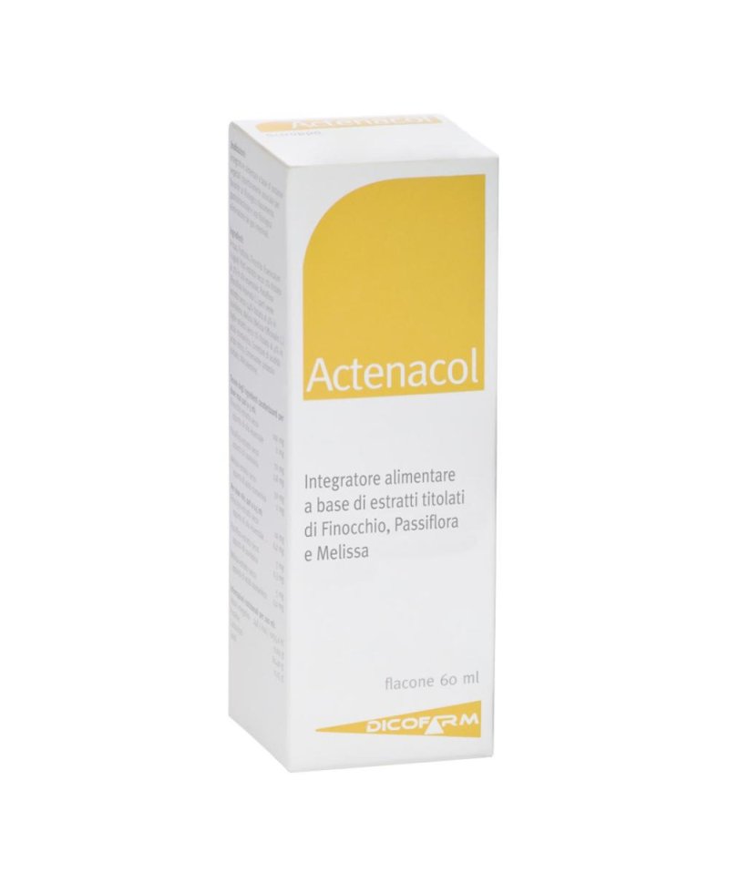 ACTENACOL 60ML