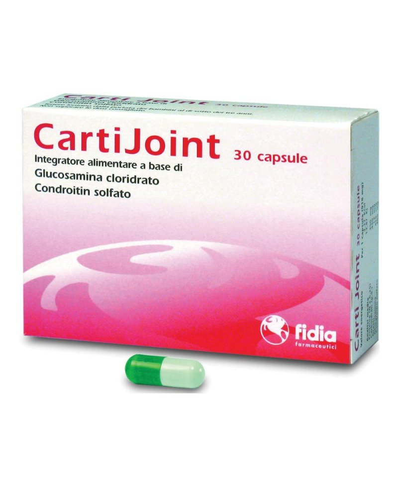 CARTIJOINT 30 Capsule