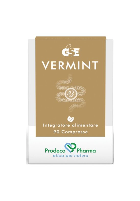 GSE VERMINT 90 Compresse