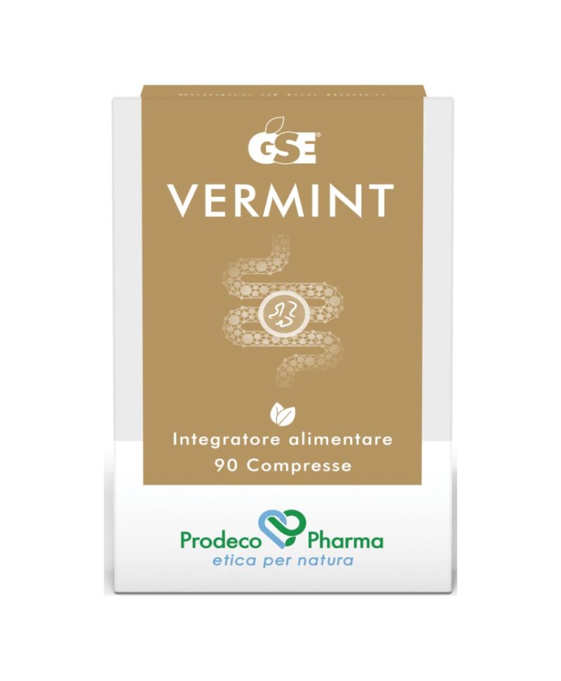 GSE VERMINT 90 Compresse