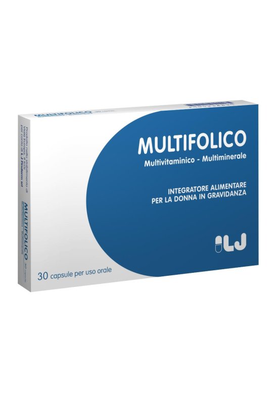 MULTIFOLICO 30 Capsule