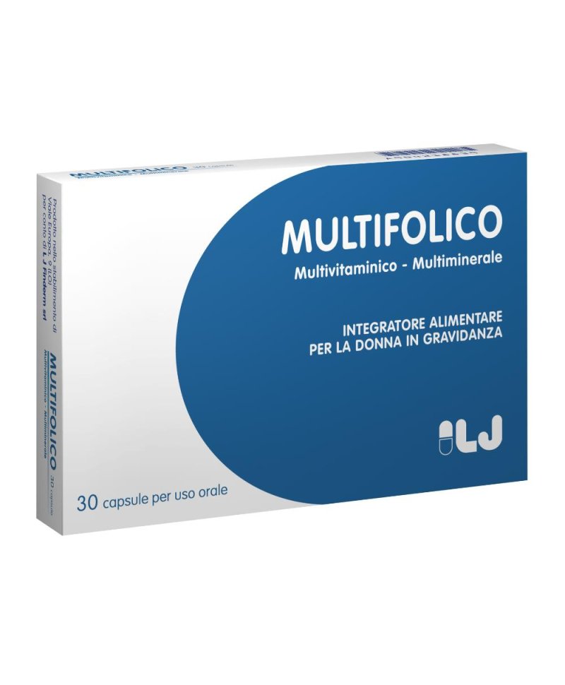 MULTIFOLICO 30 Capsule