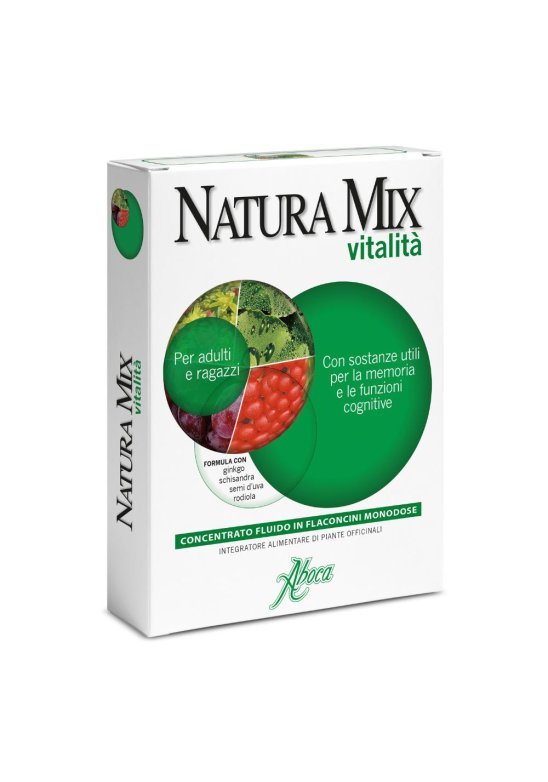 NATURA MIX VITALITA 10FL 15G