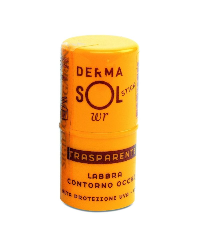 DERMASOL WR STICK TRASP A/PROT