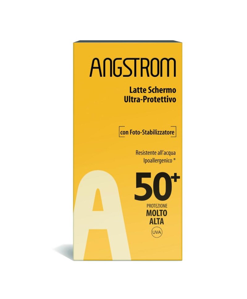 ANGSTROM CREMA LTT SOL SPF50+