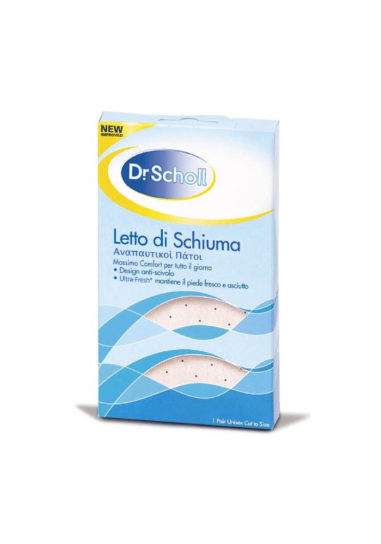 SCHOLLS LETTO SCHIUMA