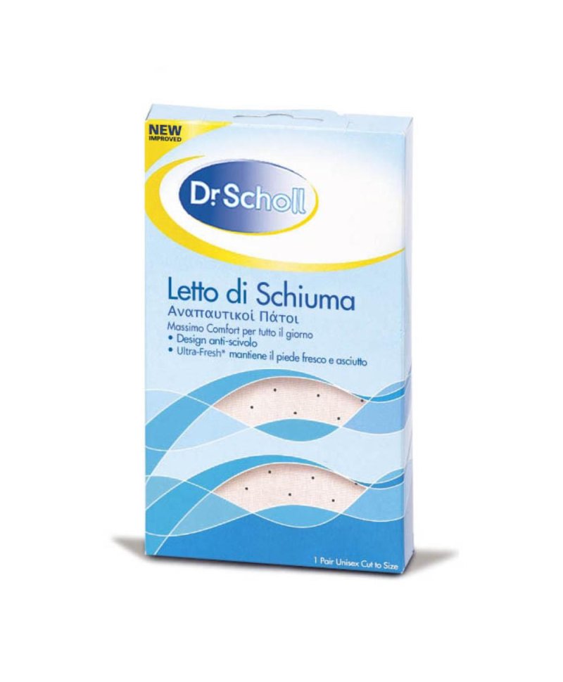 SCHOLLS LETTO SCHIUMA