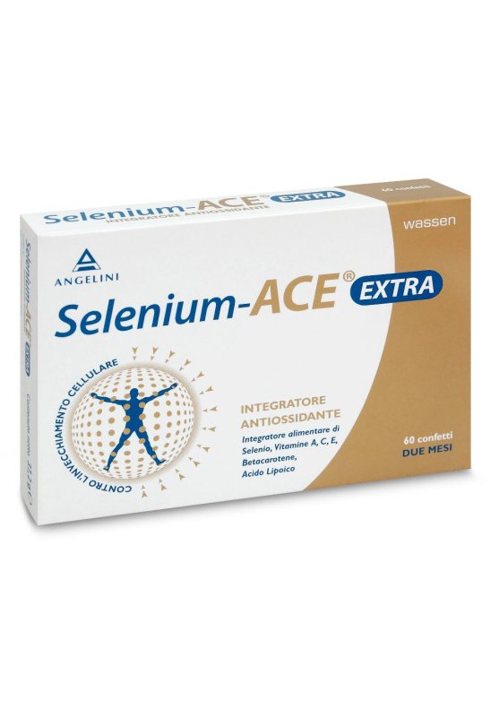 SELENIUM ACE EXTRA 60CONF