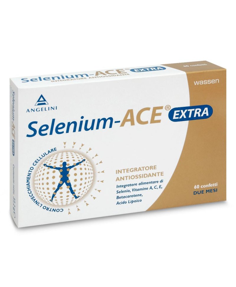 SELENIUM ACE EXTRA 60CONF