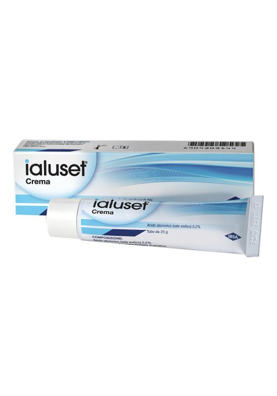 IALUSET CREMA 25G