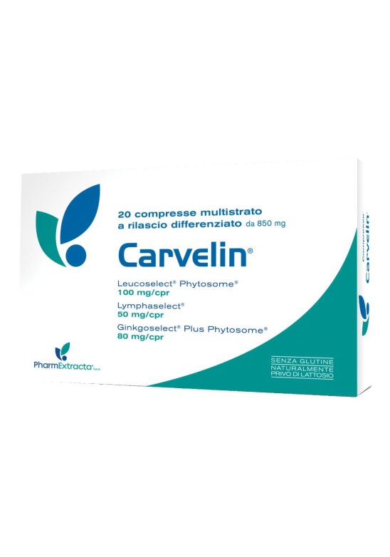 CARVELIN 20 Compresse