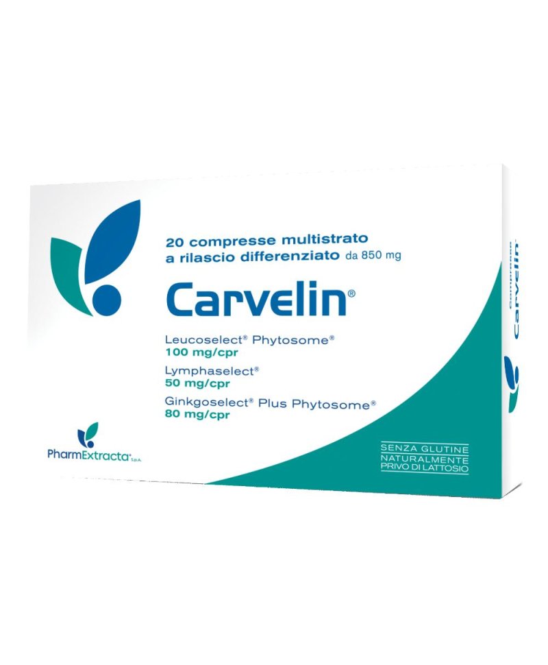 CARVELIN 20 Compresse