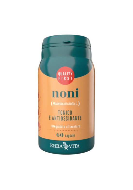 NONI 60 Capsule 500MG