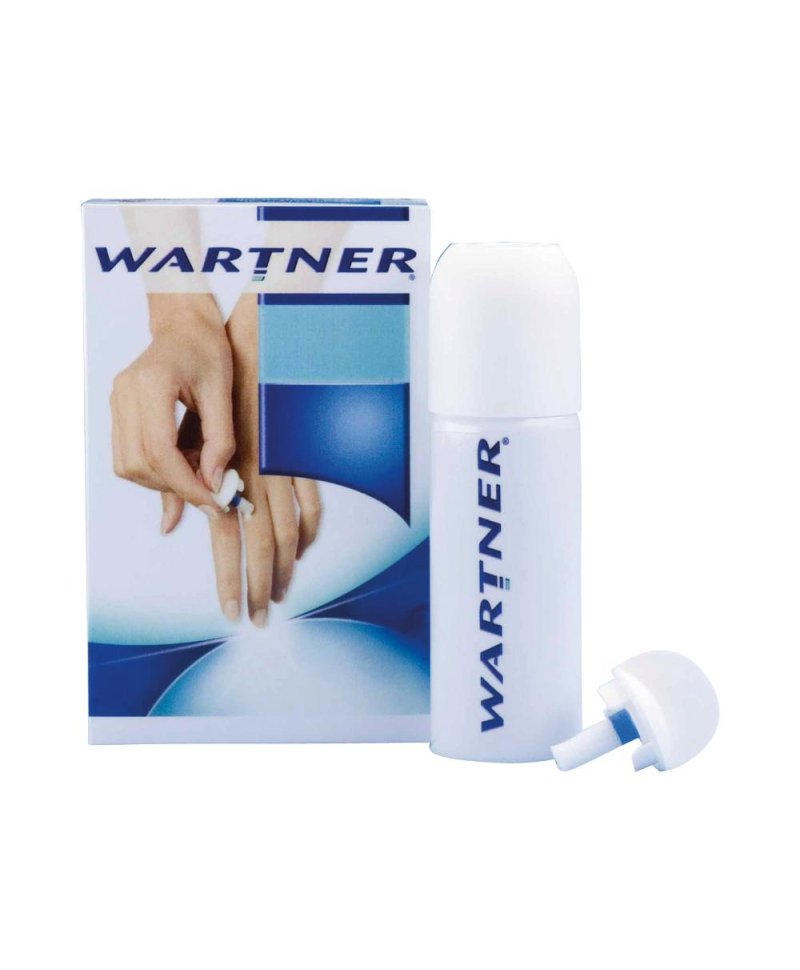 WARTNER SPRAY VERRUCHE 12APPL