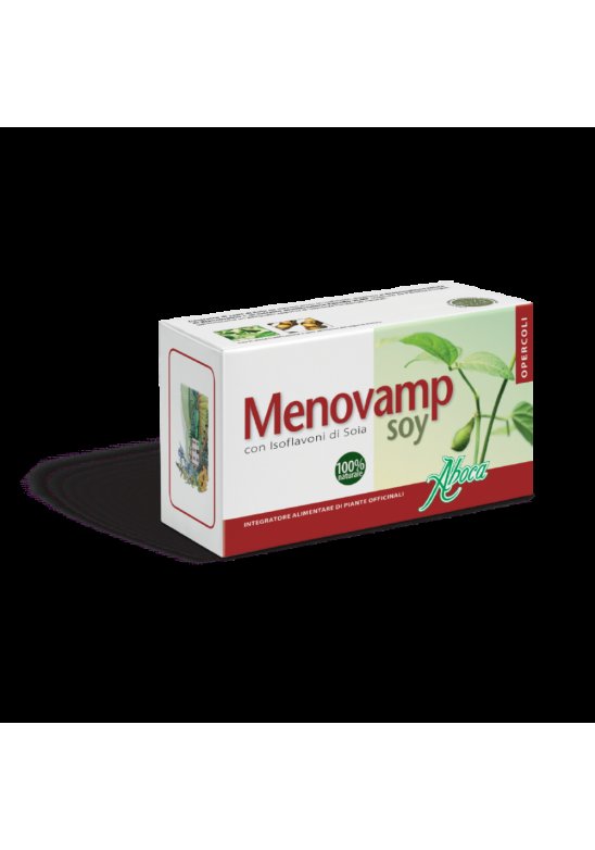 MENOVAMP SOY 60OPR BLISTER