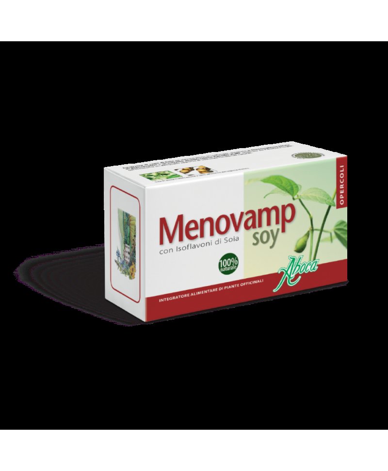 MENOVAMP SOY 60OPR BLISTER