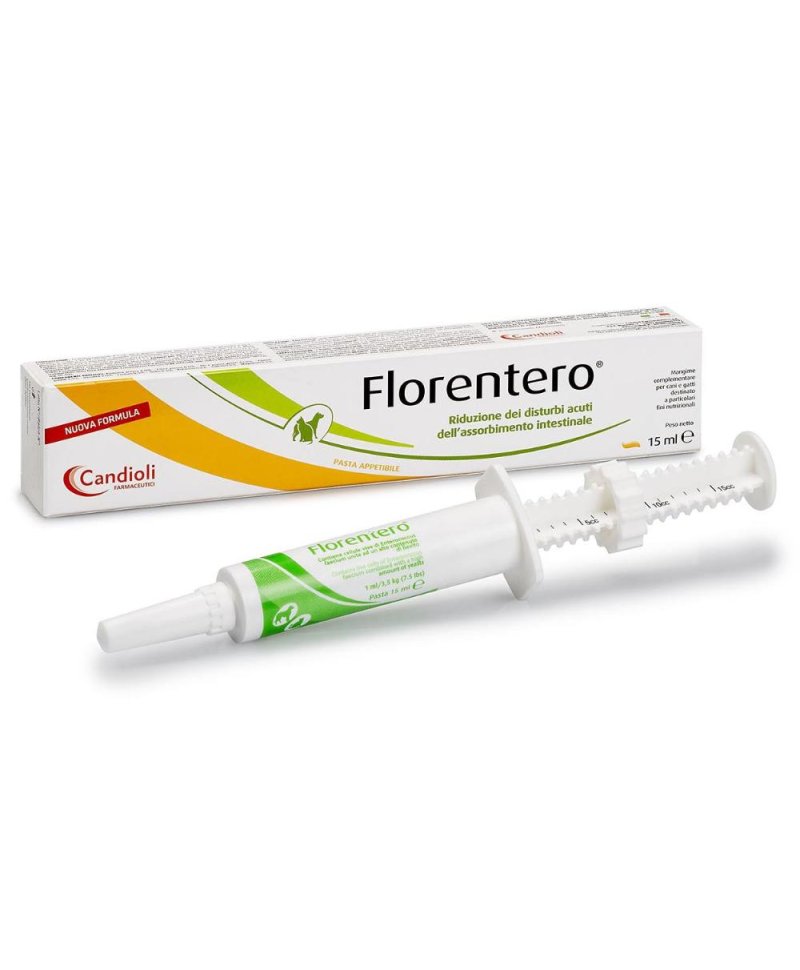 FLORENTERO PASTA OS SIR 15ML