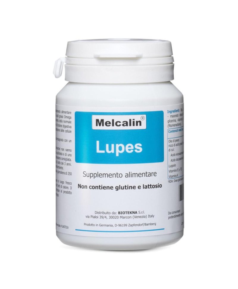 MELCALIN LUPES 56 Capsule