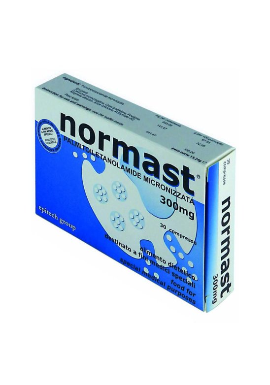 NORMAST 300MG 30 Compresse