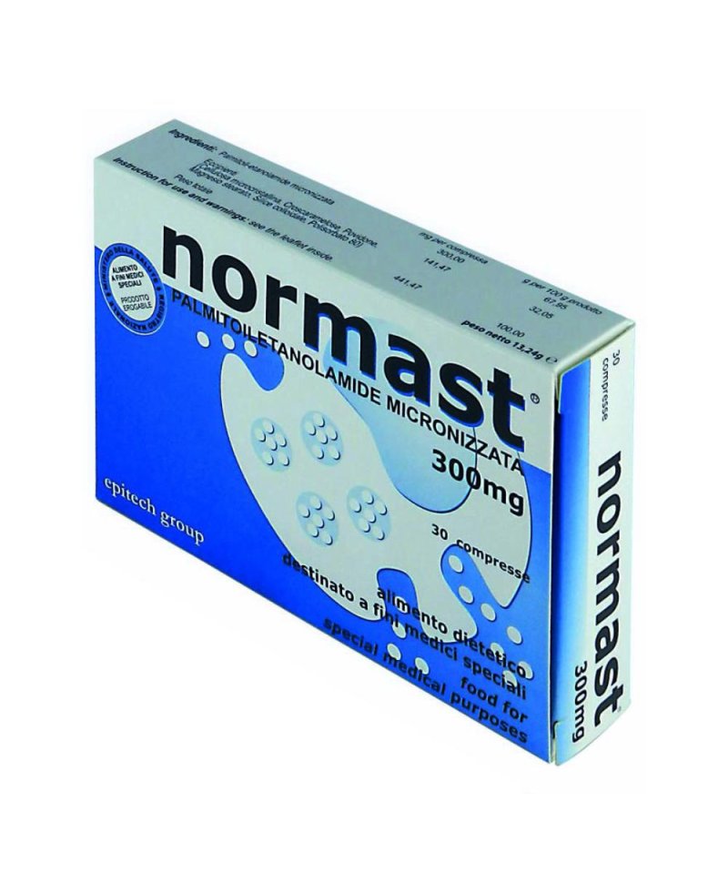 NORMAST 300MG 30 Compresse