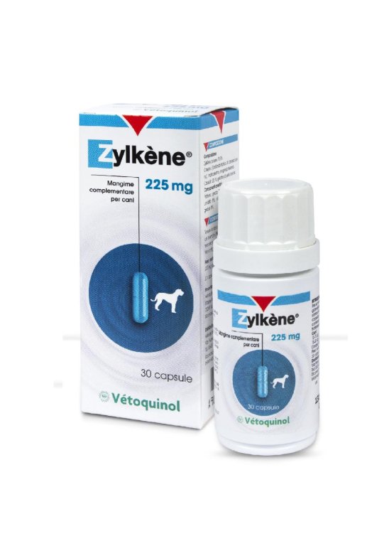 ZYLKENE CANI 30 Capsule 225MG