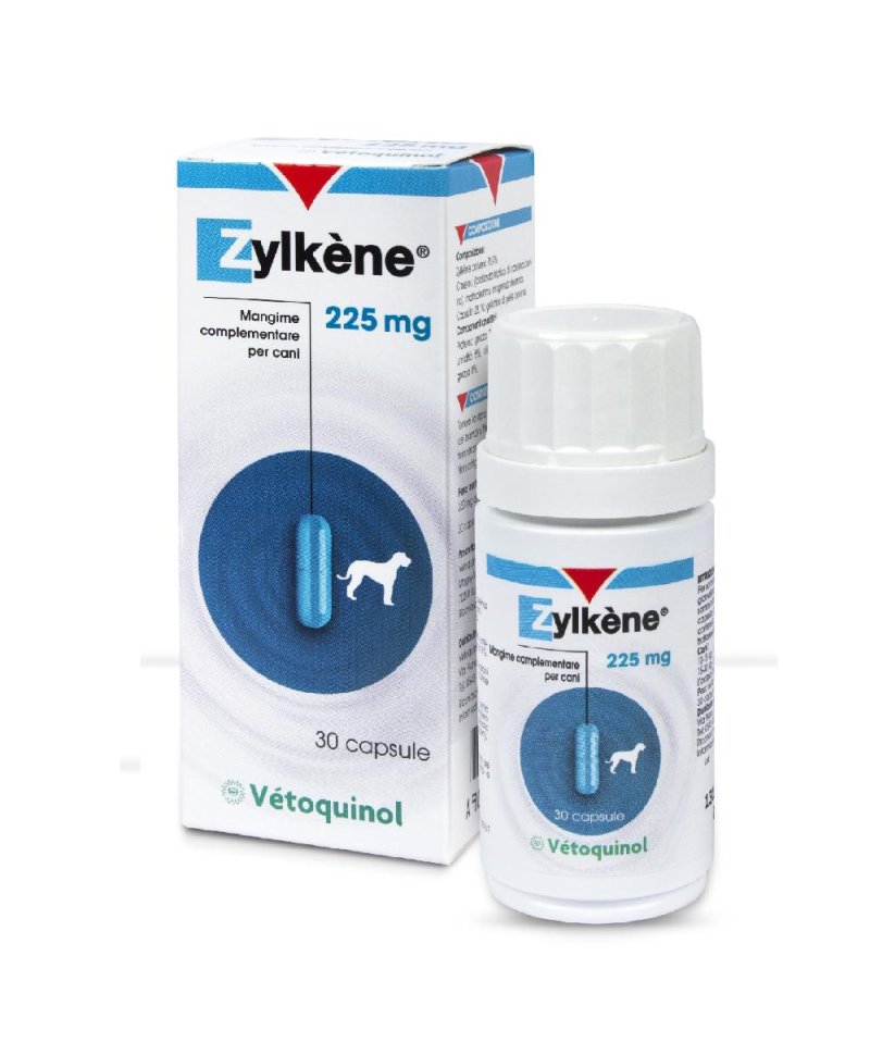 ZYLKENE CANI 30 Capsule 225MG