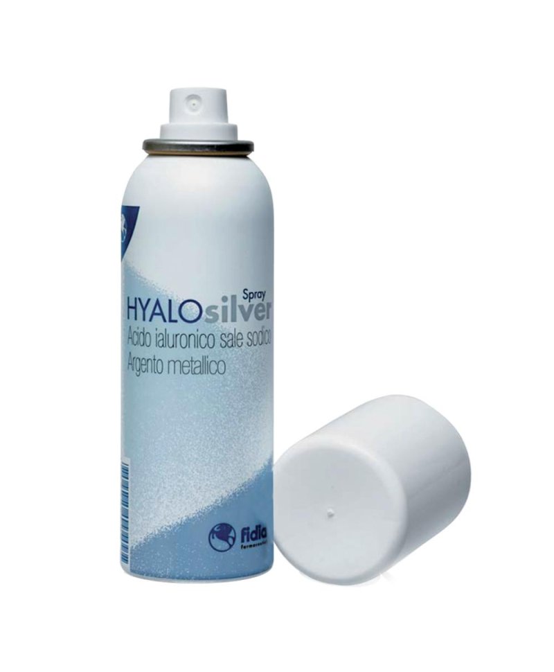 HYALOSILVER SPRAY 125ML