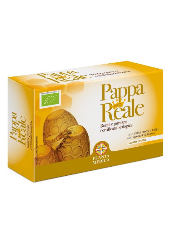 PAPPA REALE BIO 14BUST OS