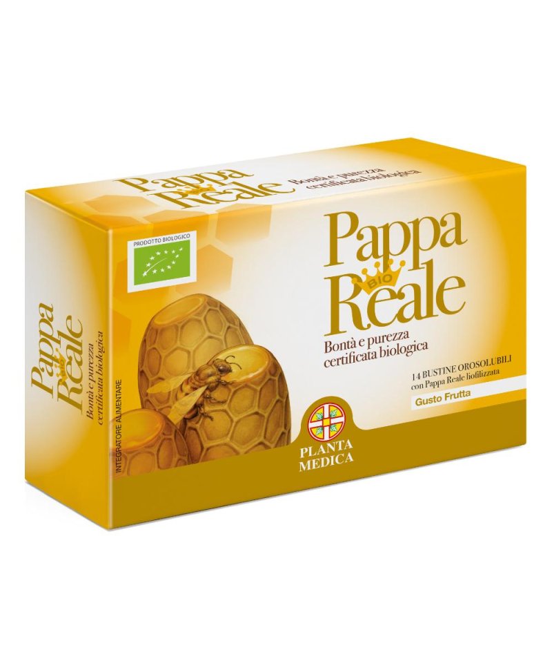 PAPPA REALE BIO 14BUST OS