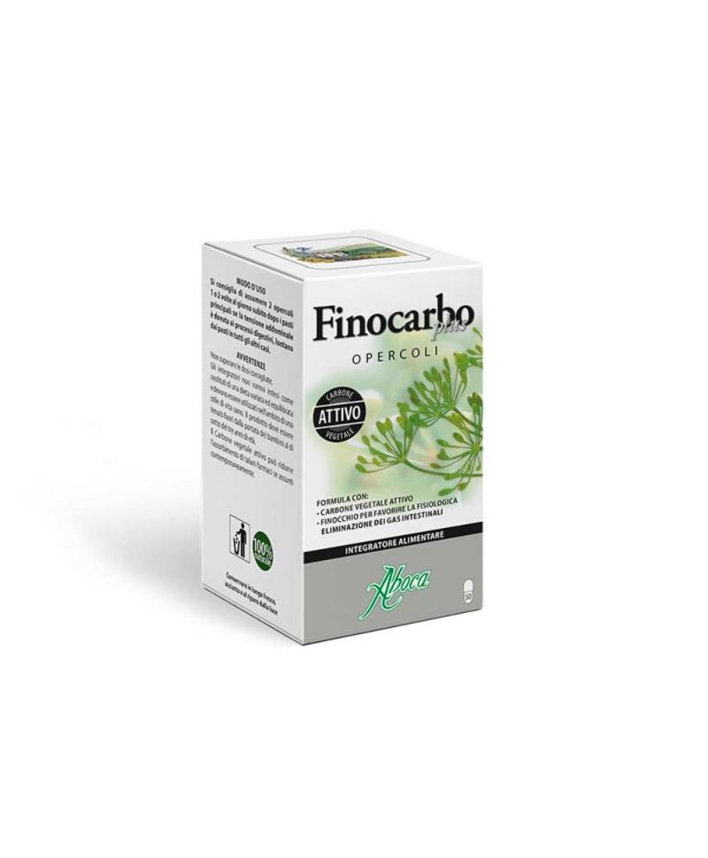 FINOCARBO PLUS 50OPR 25G NF