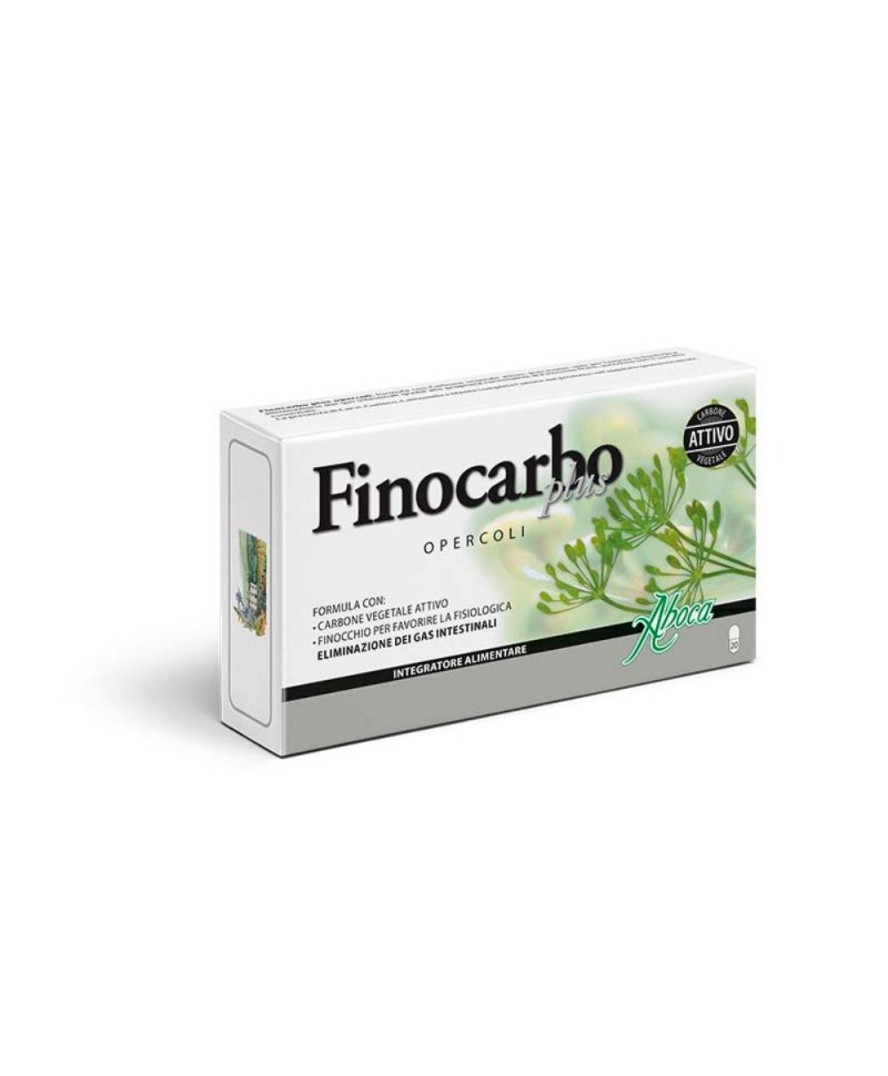 FINOCARBO PLUS 20OPR 10G NF