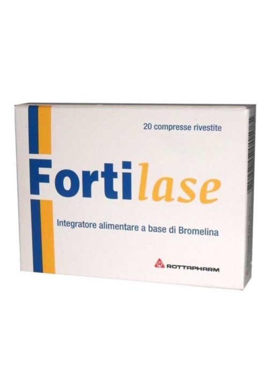 FORTILASE 20 Compresse