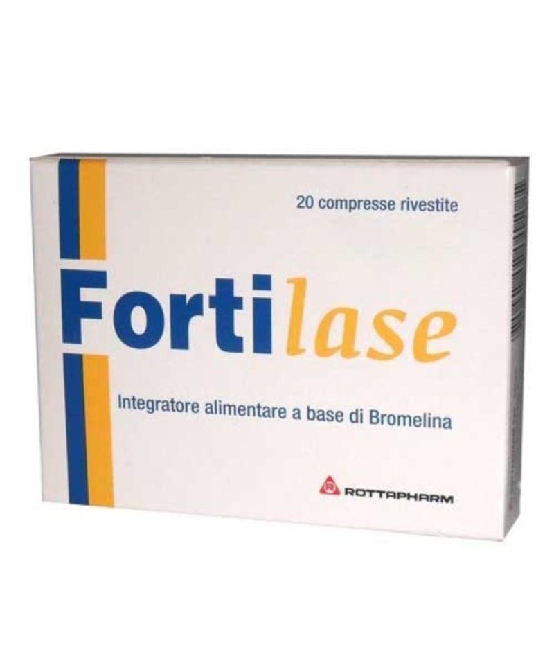 FORTILASE 20 Compresse