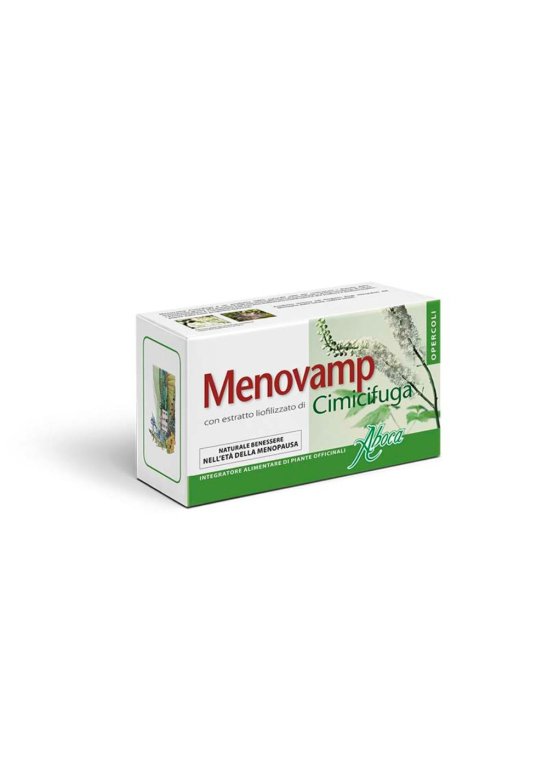 MENOVAMP CIMICIFUGA 60OPR