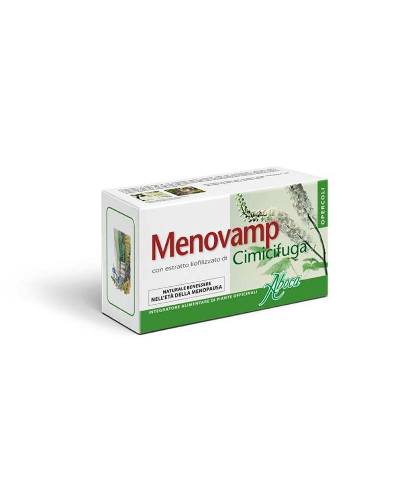 MENOVAMP CIMICIFUGA 60OPR