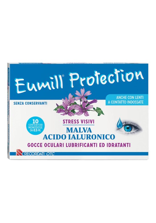 EUMILL PROTECTION  Gocce OCUL10FL