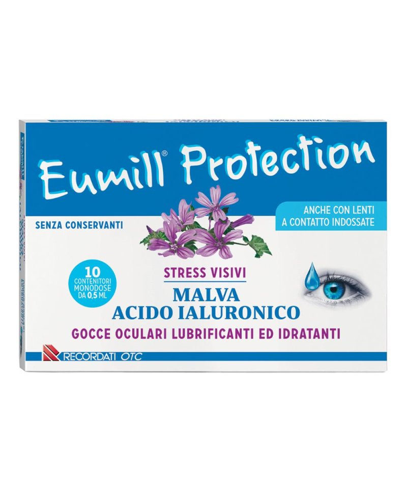 EUMILL PROTECTION  Gocce OCUL10FL