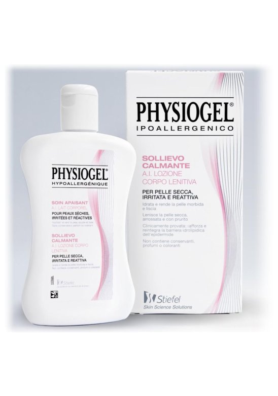 PHYSIOGEL AI LOZIONE CORPO LEN