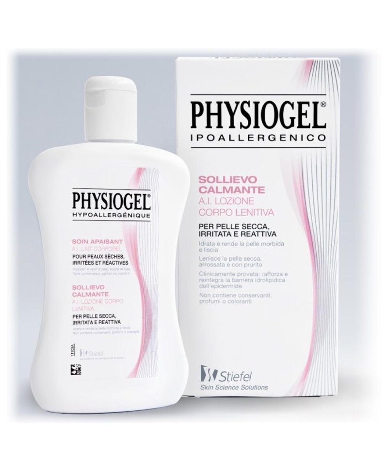 PHYSIOGEL AI LOZIONE CORPO LEN