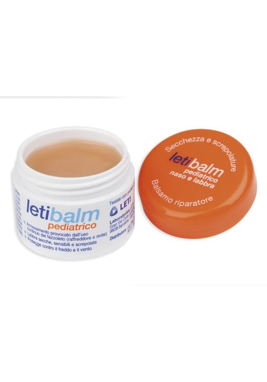 LETIBALM PEDIATRICO 10ML