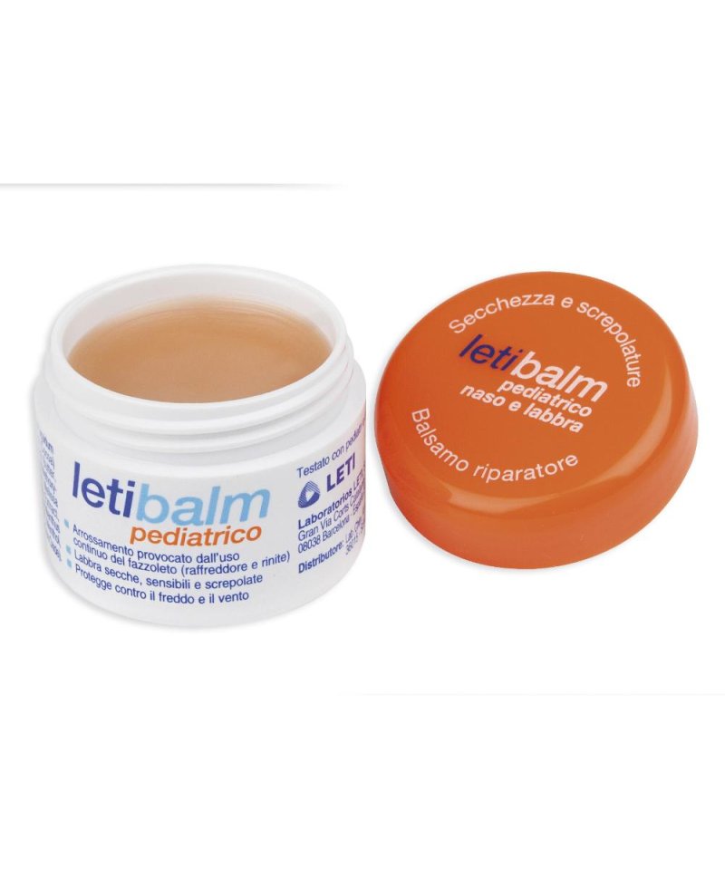 LETIBALM PEDIATRICO 10ML