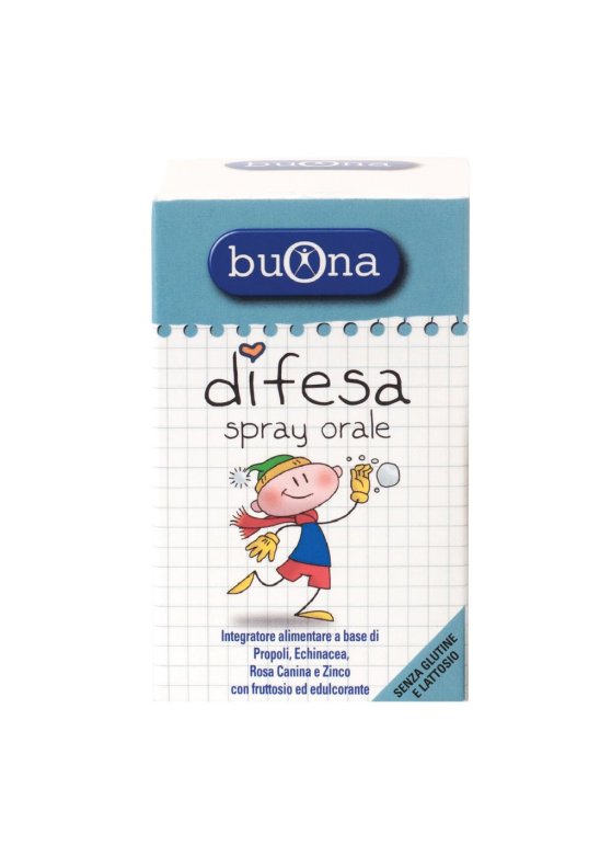 BUONA DIFESA SPRAY 15ML