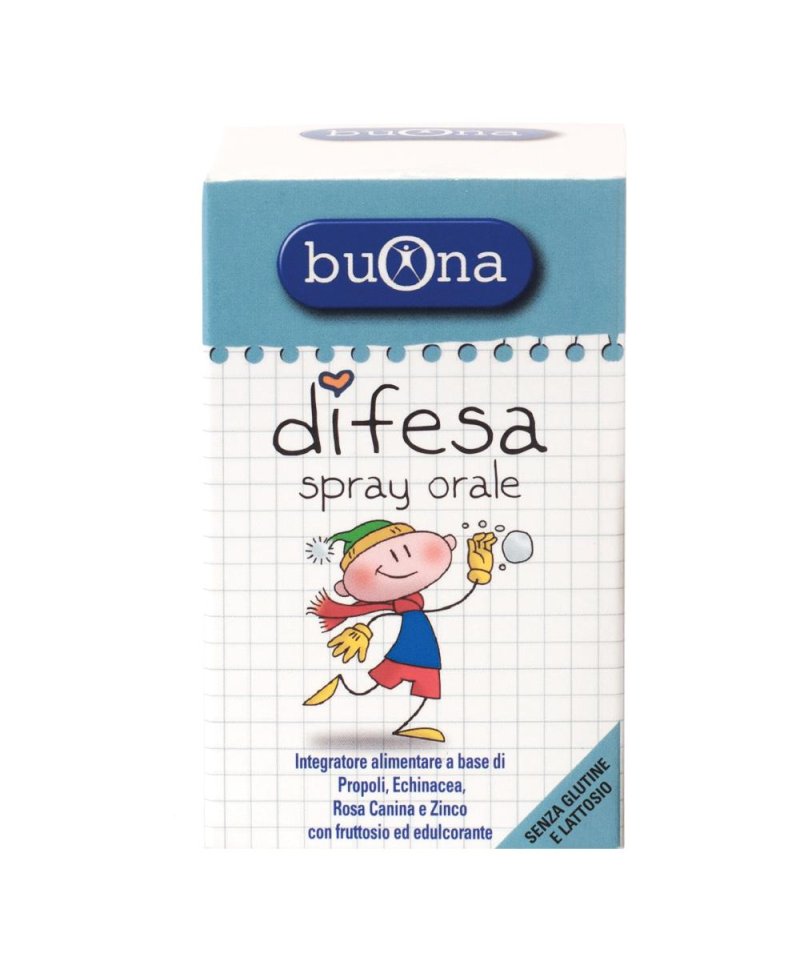 BUONA DIFESA SPRAY 15ML