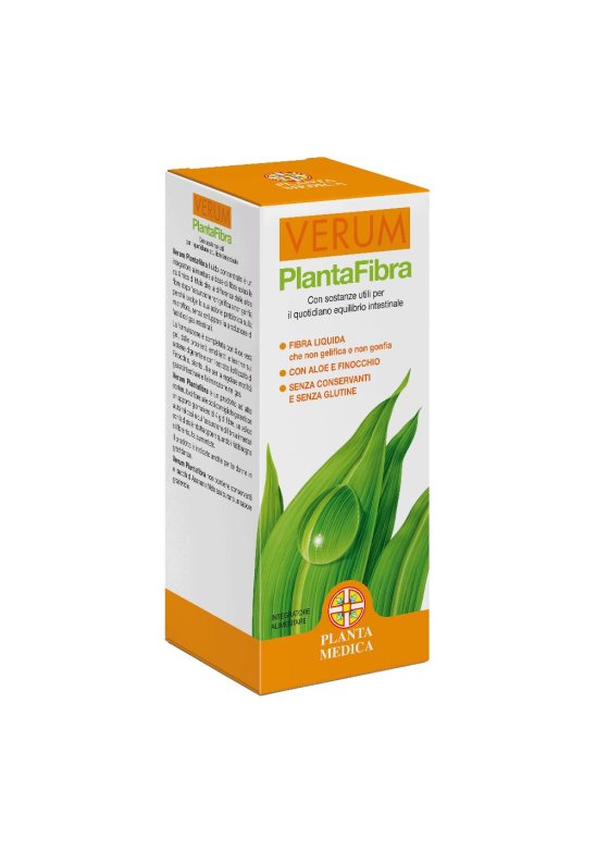 VERUM PLANTAFIBRA 200G