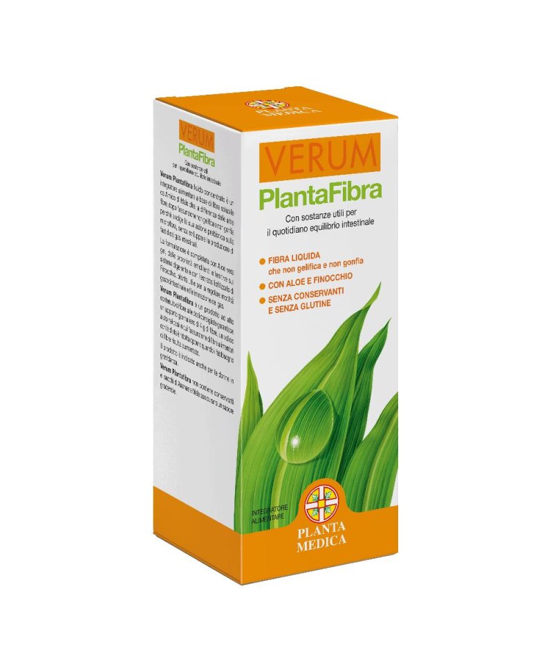 VERUM PLANTAFIBRA 200G