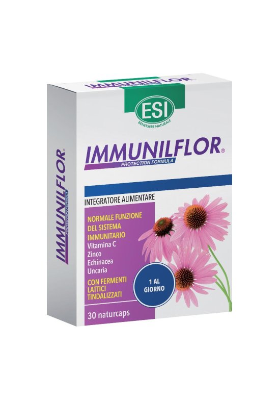 ESI IMMUNILFLOR 30 Capsule