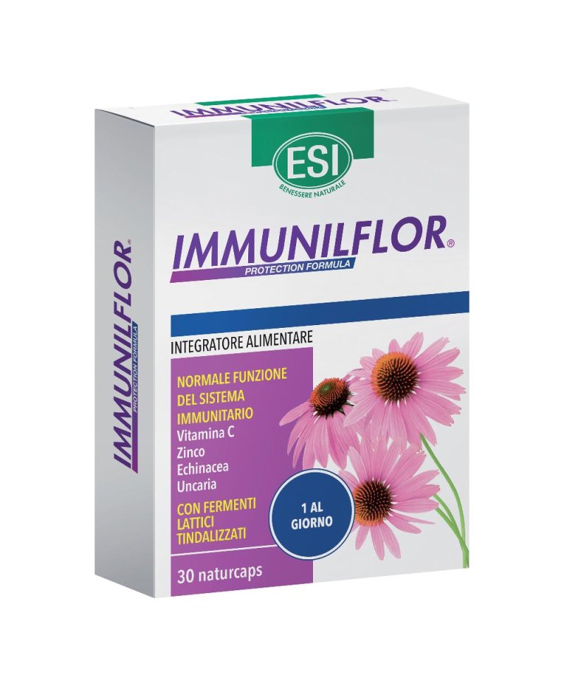 ESI IMMUNILFLOR 30 Capsule