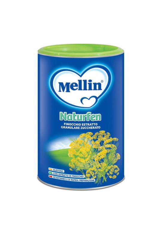 MELLIN NATURFEN GRANULA 350G