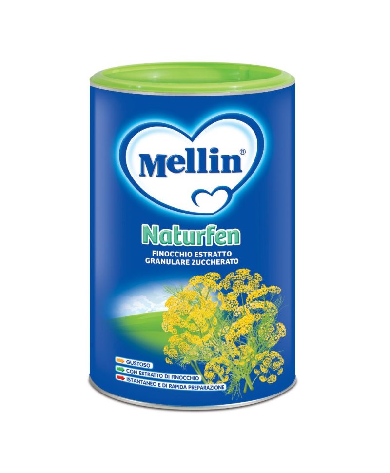 MELLIN NATURFEN GRANULA 350G