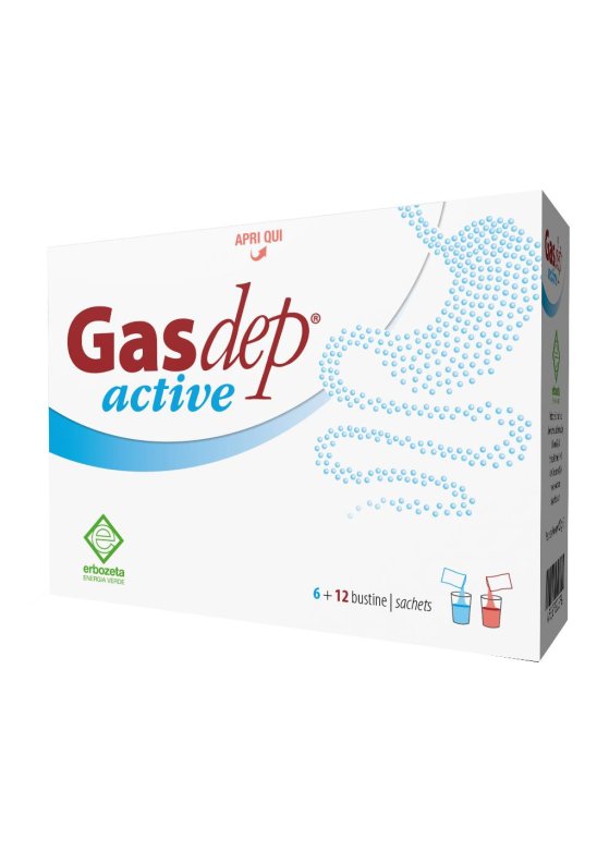 GASDEP 45 Capsule